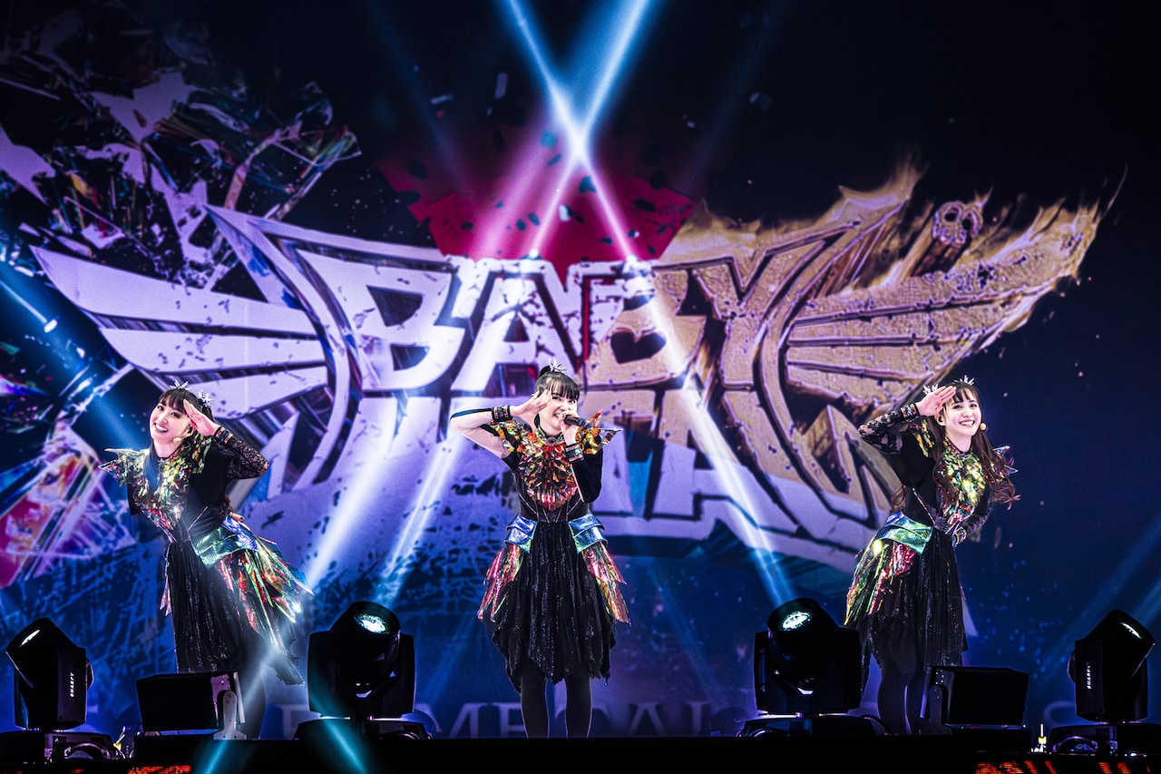 BABYMETAL