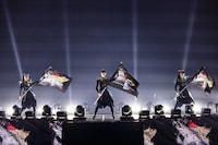 BABYMETAL「METAL FORTH」完全再現＆“神セトリ”で魅せたさいたまスーパーアリーナワンマン