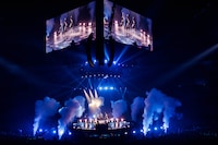 BABYMETAL「METAL FORTH」完全再現＆“神セトリ”で魅せたさいたまスーパーアリーナワンマン