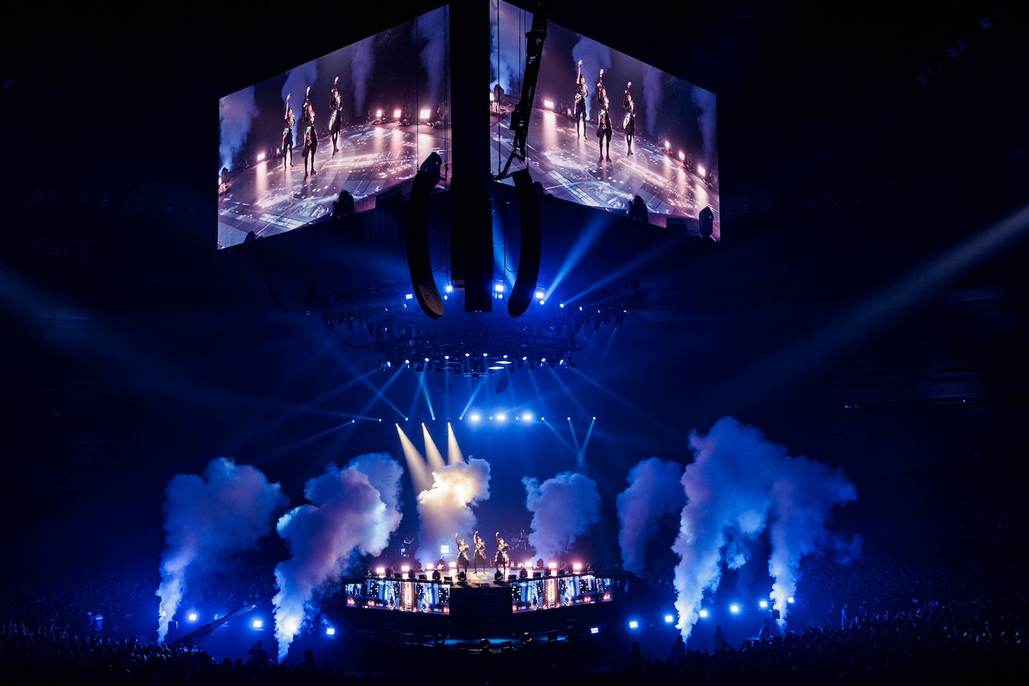 BABYMETAL「METAL FORTH」完全再現＆“神セトリ”で魅せたさいたまスーパーアリーナワンマン