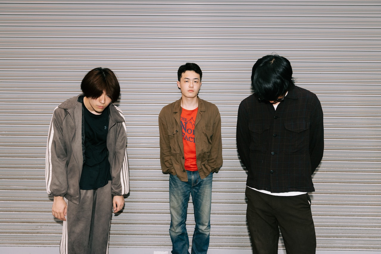 computer fight最新EP「a tension」のリリースツアーを大阪、北海道、東京で開催