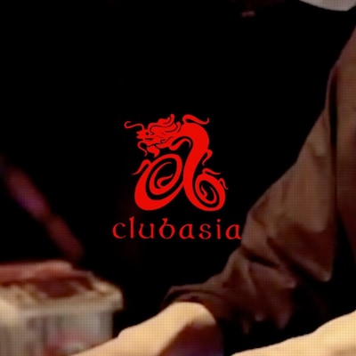 clubasiaロゴ