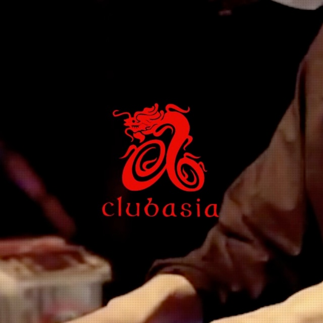 clubasiaロゴ