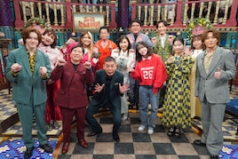 KEY TO LIT岩﨑大昇にムチャぶりする疫病神は？今夜「さんま御殿」で厄年トーク