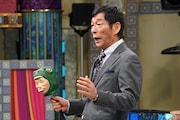 明石家さんま ©日本テレビ