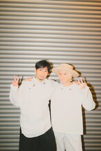 吉田山田（撮影：白石達也）