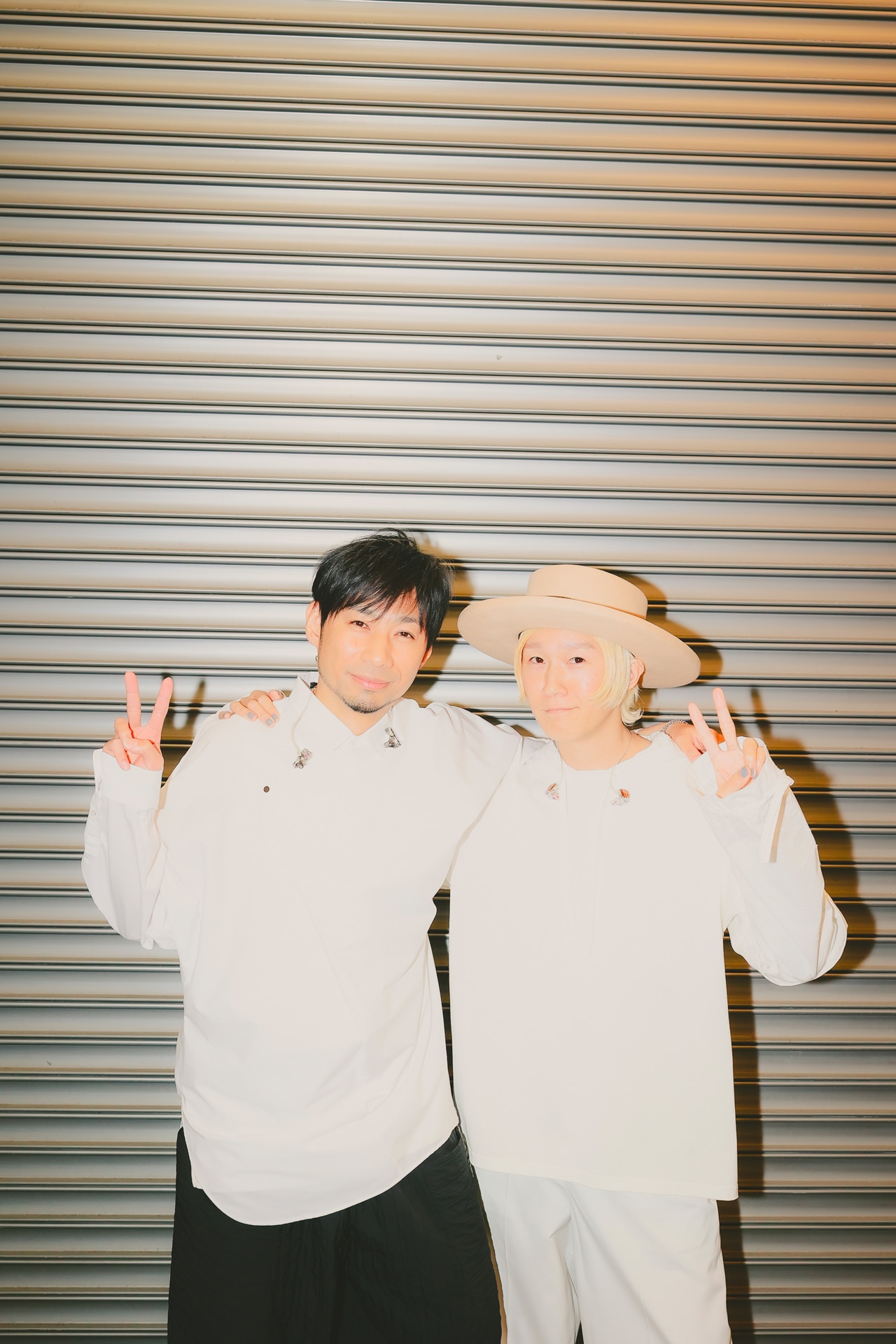 吉田山田（撮影：白石達也）