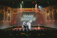 吉田山田「吉田山田シアター2026」の様子。（撮影：白石達也）