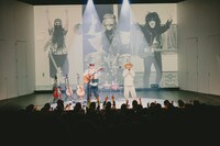 吉田山田「吉田山田シアター2026」の様子。（撮影：白石達也）