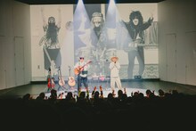 吉田山田「吉田山田シアター2026」の様子。（撮影：白石達也）