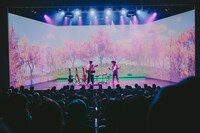 吉田山田「吉田山田シアター2026」の様子。（撮影：白石達也）