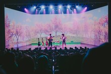 吉田山田「吉田山田シアター2026」の様子。（撮影：白石達也）