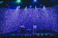 吉田山田「吉田山田シアター2026」の様子。（撮影：白石達也）