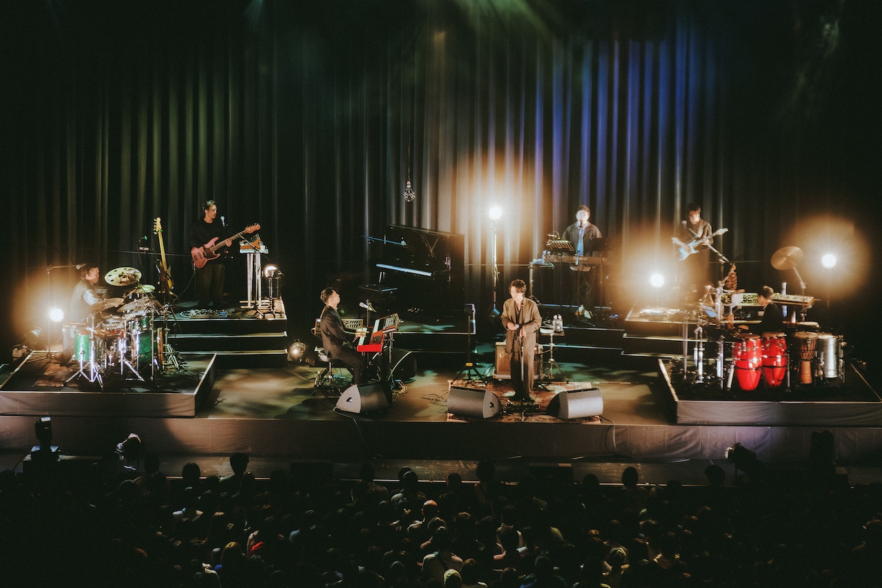 「Bialystocks 2+5 ツアー」の様子。（Photo by Daiki Miura）