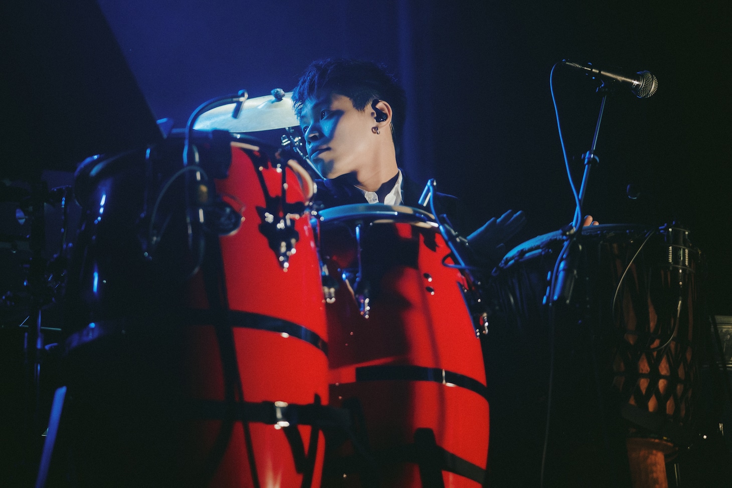 Taikimen（Per）（Photo by Daiki Miura）