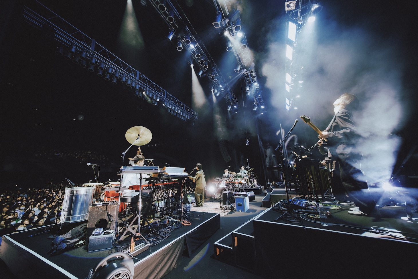 「Bialystocks 2+5 ツアー」の様子。（Photo by Daiki Miura）