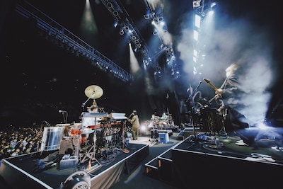 「Bialystocks 2+5 ツアー」の様子。（Photo by Daiki Miura）