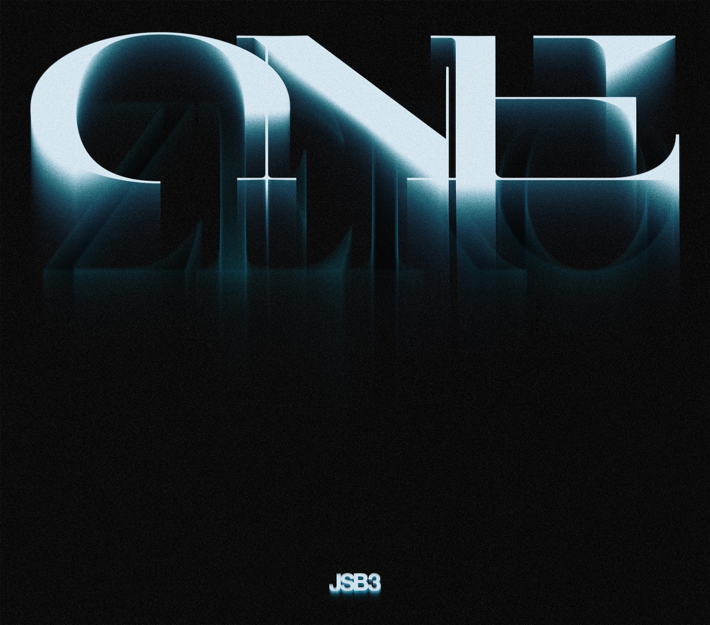 三代目 J SOUL BROTHERS「ONE」ジャケット