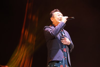 杉山清貴（撮影：有本真大）