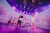 吉田山田「吉田山田シアター2026」の様子。（撮影：白石達也）