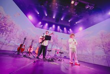 吉田山田「吉田山田シアター2026」の様子。（撮影：白石達也）