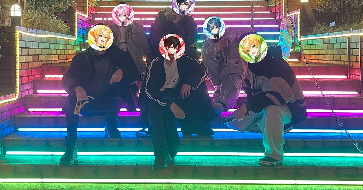AMPTAKxCOLORS、Kアリーナ横浜で2DAYSワンマン開催「最強をお見せ 
