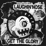 LAUGHIN' NOSE「GET THE GLORY」アナログ再発、AA RECORDS第1弾作品