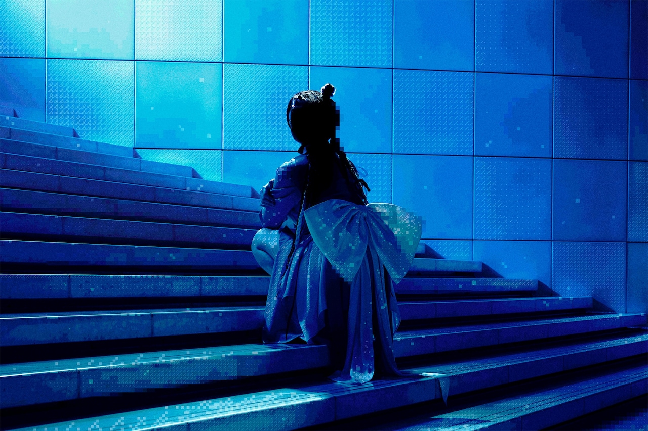 バーチャルSSW・廻花、活動2周年記念シングルをリリース