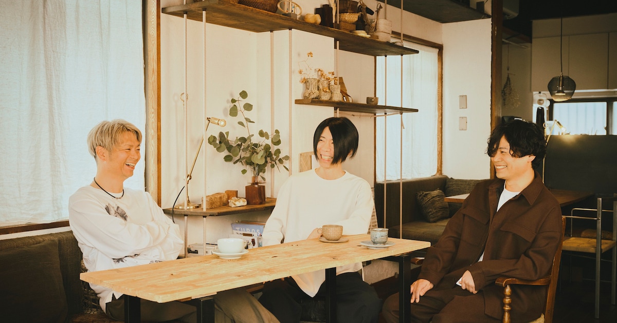 People In The Boxワンマンツアー追加公演を発表