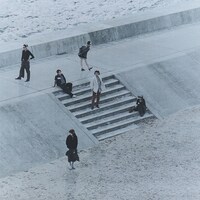 Strip Joint「In Spark」配信ジャケット