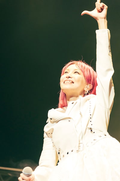 LiSA（撮影：平野タカシ）