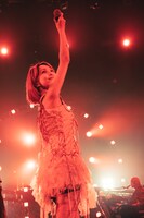 LiSA（撮影：平野タカシ）