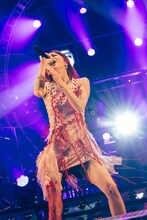 LiSA（撮影：平野タカシ）