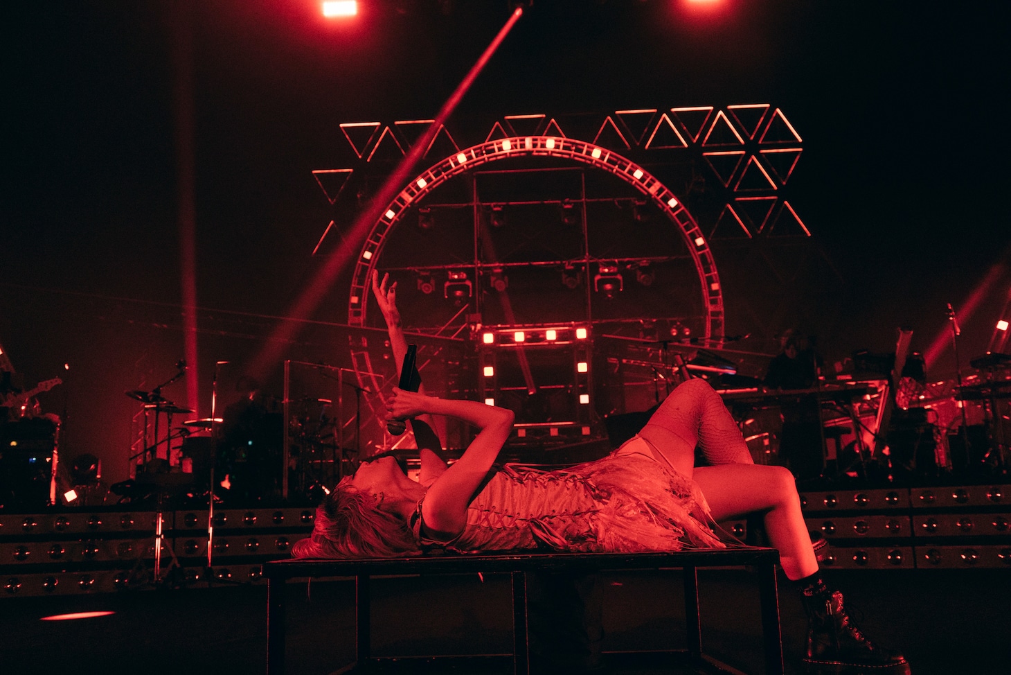 LiSA（撮影：平野タカシ）