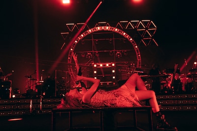 LiSA（撮影：平野タカシ）