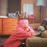 ailly「ailly」初回限定盤ジャケット