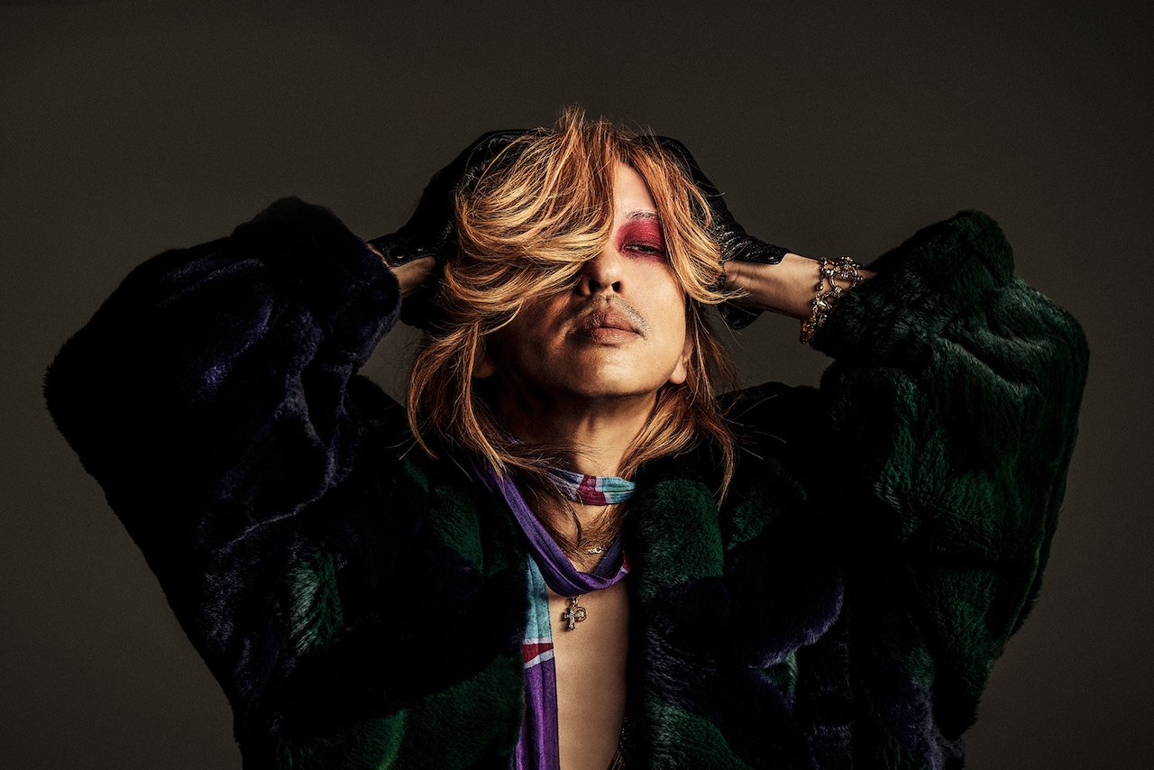 さらば森田、清春の新YouTubeチャンネル「おきるねるきよはる」初回で古着屋へ