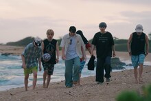 BE:FIRSTが“強い覚悟”でステージに立つ、ワールドツアー密着ドキュメンタリー映画の予告＆ビジュアル公開