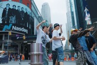 「BE:the ONE -START BEYOND DREAMS-」場面写真