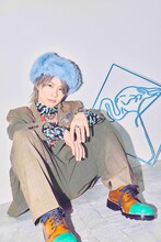 syudouの新ビジュアル。