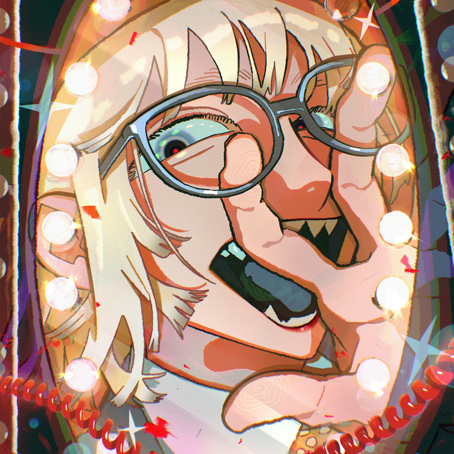 syudou「暴露」配信ジャケット