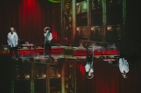 吉田山田「吉田山田シアター2026」の様子。（撮影：白石達也）