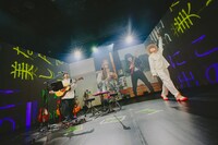 吉田山田「吉田山田シアター2026」の様子。（撮影：白石達也）