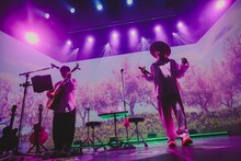 吉田山田「吉田山田シアター2026」の様子。（撮影：白石達也）