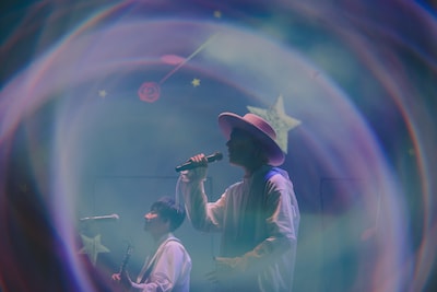 吉田山田「吉田山田シアター2026」の様子。（撮影：白石達也）