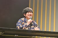 遠山大輔（グランジ）（Photo by AZUSA TAKADA）