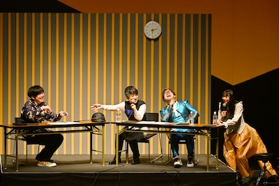 「新春ベースボールベアーちゃん祭り2026」の様子。（Photo by AZUSA TAKADA）