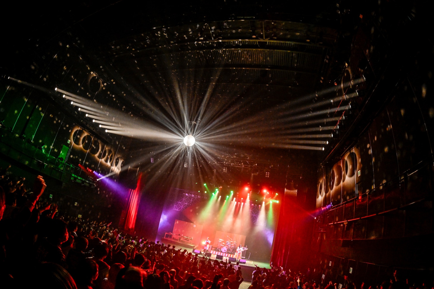 「新春ベースボールベアーちゃん祭り2026」の様子。（Photo by AZUSA TAKADA）