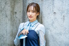 松田里奈（櫻坂46）