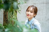 松田里奈（櫻坂46）